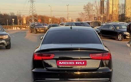 Audi A6, 2018 год, 2 850 000 рублей, 32 фотография