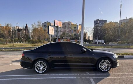 Audi A6, 2018 год, 2 850 000 рублей, 37 фотография