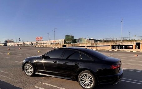 Audi A6, 2018 год, 2 850 000 рублей, 36 фотография