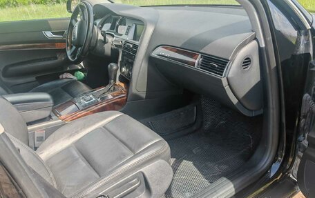 Audi A6, 2008 год, 1 350 000 рублей, 3 фотография