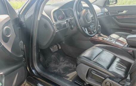 Audi A6, 2008 год, 1 350 000 рублей, 4 фотография