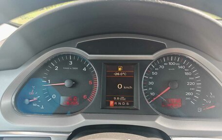 Audi A6, 2008 год, 1 350 000 рублей, 9 фотография