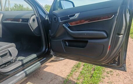 Audi A6, 2008 год, 1 350 000 рублей, 12 фотография