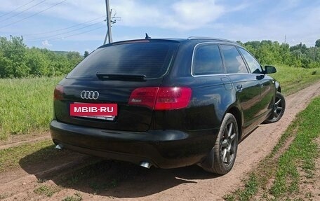 Audi A6, 2008 год, 1 350 000 рублей, 7 фотография