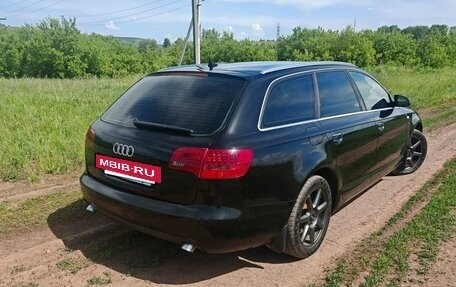 Audi A6, 2008 год, 1 350 000 рублей, 6 фотография