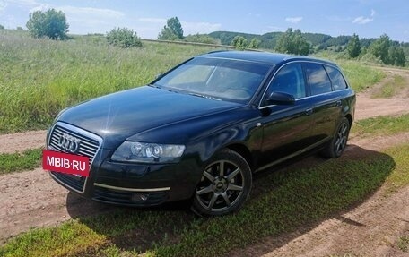 Audi A6, 2008 год, 1 350 000 рублей, 8 фотография