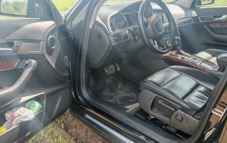 Audi A6, 2008 год, 1 350 000 рублей, 14 фотография