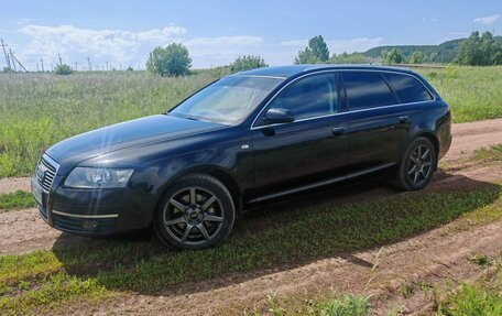 Audi A6, 2008 год, 1 350 000 рублей, 22 фотография