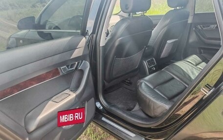 Audi A6, 2008 год, 1 350 000 рублей, 19 фотография