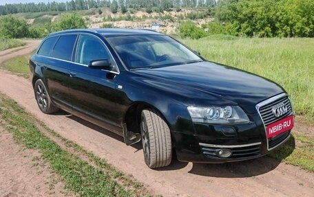 Audi A6, 2008 год, 1 350 000 рублей, 13 фотография