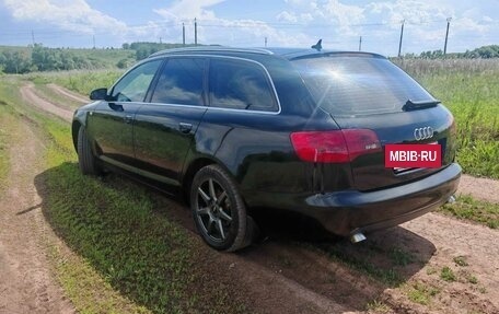 Audi A6, 2008 год, 1 350 000 рублей, 24 фотография