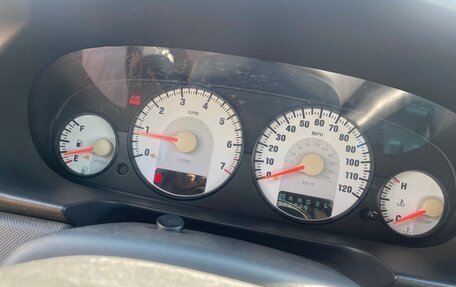 Dodge Stratus II, 2003 год, 310 000 рублей, 11 фотография