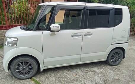 Honda N-BOX I рестайлинг, 2015 год, 805 000 рублей, 4 фотография