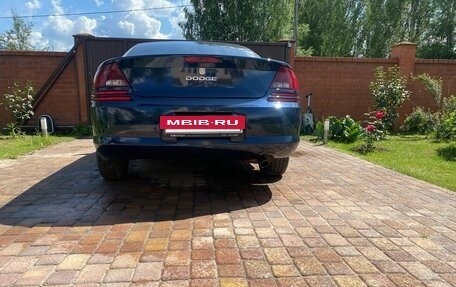 Dodge Stratus II, 2003 год, 310 000 рублей, 12 фотография