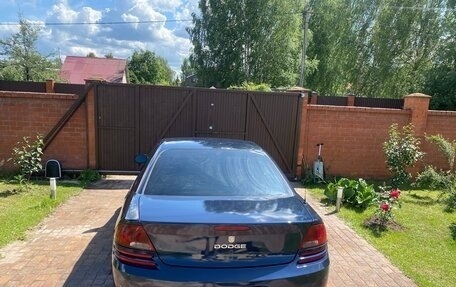 Dodge Stratus II, 2003 год, 310 000 рублей, 13 фотография