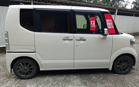 Honda N-BOX I рестайлинг, 2015 год, 805 000 рублей, 2 фотография