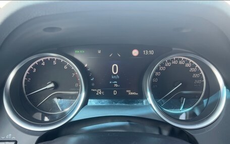 Toyota Camry, 2021 год, 3 650 000 рублей, 4 фотография