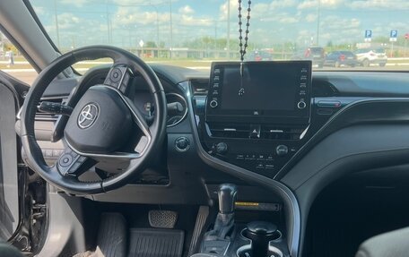 Toyota Camry, 2021 год, 3 650 000 рублей, 23 фотография