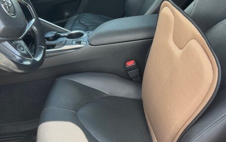 Toyota Camry, 2021 год, 3 650 000 рублей, 29 фотография