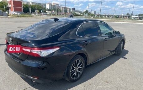 Toyota Camry, 2021 год, 3 650 000 рублей, 35 фотография