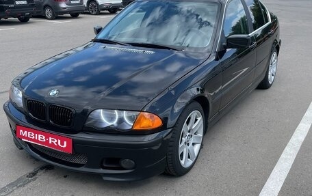 BMW 3 серия, 1999 год, 700 000 рублей, 2 фотография