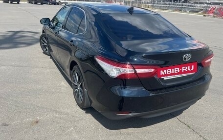 Toyota Camry, 2021 год, 3 650 000 рублей, 33 фотография