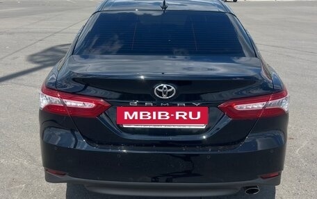 Toyota Camry, 2021 год, 3 650 000 рублей, 34 фотография
