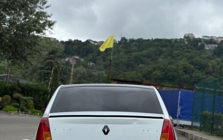 Renault Logan I, 2005 год, 320 000 рублей, 5 фотография