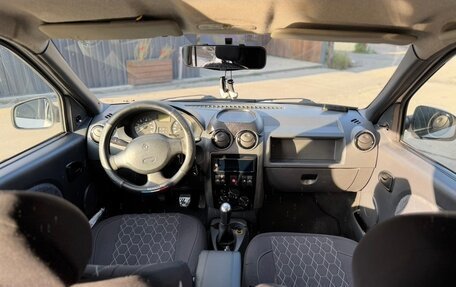 Renault Logan I, 2005 год, 320 000 рублей, 7 фотография