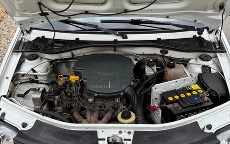 Renault Logan I, 2005 год, 320 000 рублей, 10 фотография