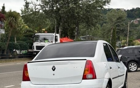 Renault Logan I, 2005 год, 320 000 рублей, 6 фотография