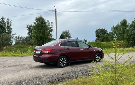 Nissan Almera, 2017 год, 980 000 рублей, 4 фотография