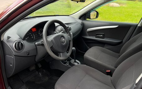 Nissan Almera, 2017 год, 980 000 рублей, 6 фотография