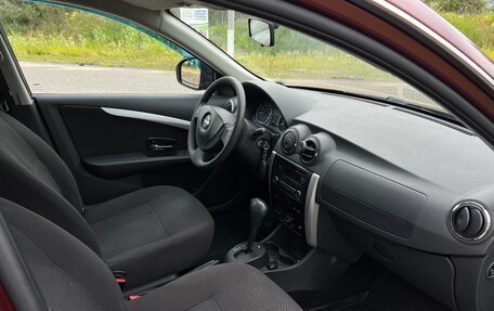 Nissan Almera, 2017 год, 980 000 рублей, 7 фотография