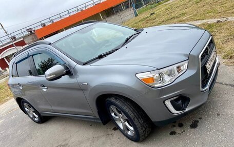 Mitsubishi ASX I рестайлинг, 2014 год, 1 430 000 рублей, 3 фотография