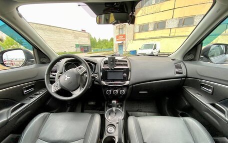 Mitsubishi ASX I рестайлинг, 2014 год, 1 430 000 рублей, 5 фотография