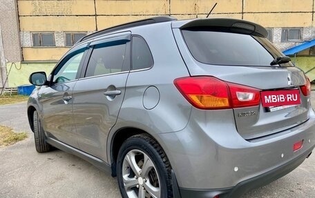 Mitsubishi ASX I рестайлинг, 2014 год, 1 430 000 рублей, 4 фотография