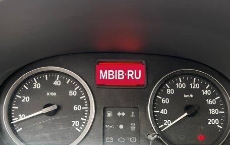 Nissan Almera, 2017 год, 980 000 рублей, 12 фотография