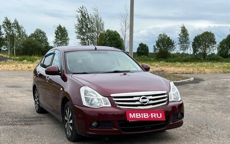 Nissan Almera, 2017 год, 980 000 рублей, 3 фотография