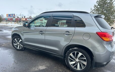 Mitsubishi ASX I рестайлинг, 2014 год, 1 430 000 рублей, 8 фотография