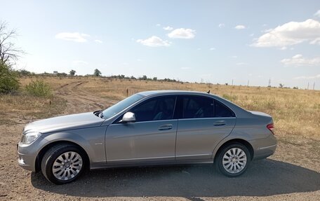 Mercedes-Benz C-Класс, 2007 год, 3 000 000 рублей, 3 фотография