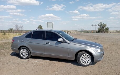 Mercedes-Benz C-Класс, 2007 год, 3 000 000 рублей, 5 фотография