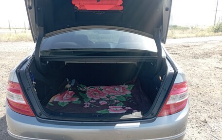 Mercedes-Benz C-Класс, 2007 год, 3 000 000 рублей, 6 фотография