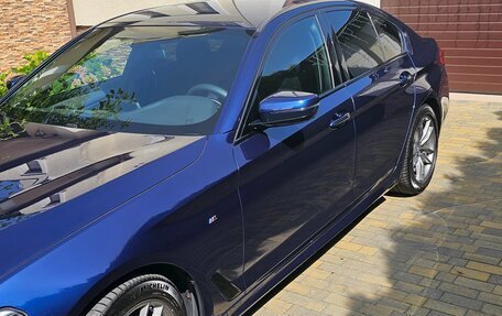 BMW 5 серия, 2018 год, 3 490 000 рублей, 2 фотография