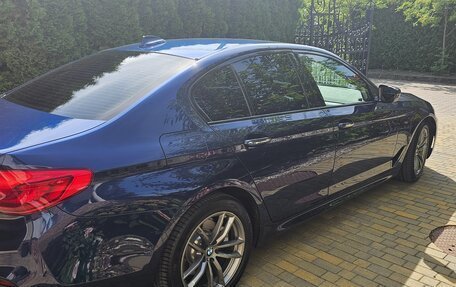 BMW 5 серия, 2018 год, 3 490 000 рублей, 4 фотография