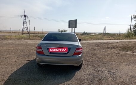 Mercedes-Benz C-Класс, 2007 год, 3 000 000 рублей, 4 фотография