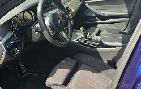 BMW 5 серия, 2018 год, 3 490 000 рублей, 8 фотография