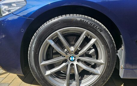 BMW 5 серия, 2018 год, 3 490 000 рублей, 18 фотография