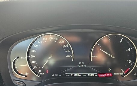 BMW 5 серия, 2018 год, 3 490 000 рублей, 11 фотография