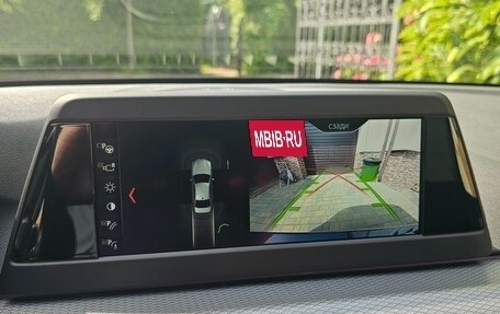 BMW 5 серия, 2018 год, 3 490 000 рублей, 12 фотография